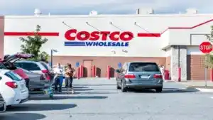 Costco overnight RV Parking