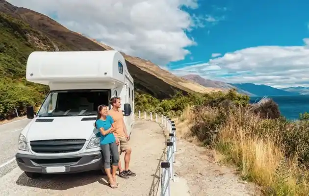 Cross-Country RV Tour