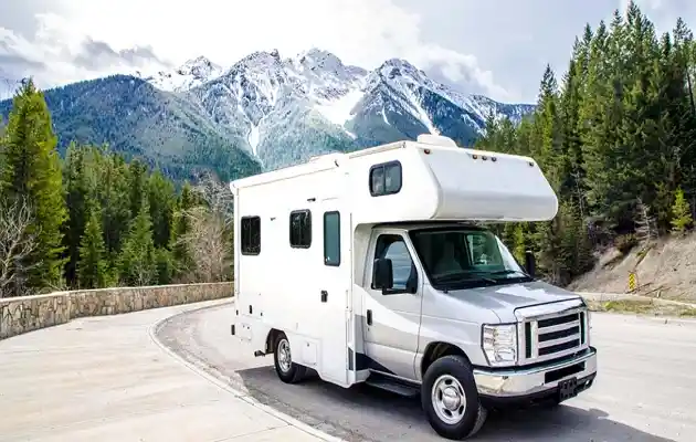 Cross Country RV Trips planning