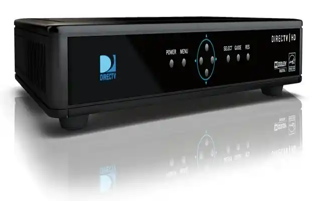 DirecTV Receiver for RV