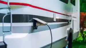 Does an RV Battery Charge When Plugged In - Guide