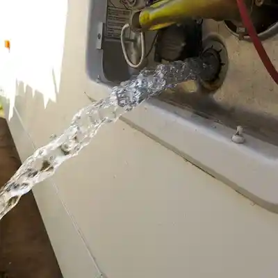 Flush Your Water System