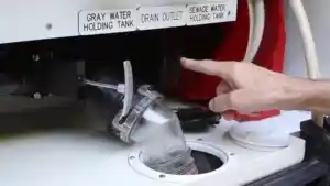 How To Drain Gray Water Tank On An RV?