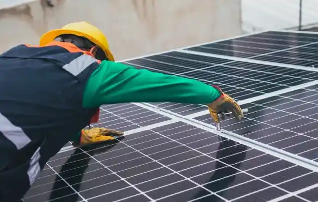 Installing Solar Panels on My RV