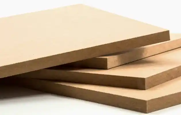 Medium-Density Fiberboard Or MDF - RV Interior Walls