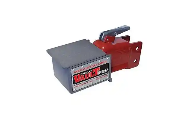 MegaHitch Lock - Survival RV accessories