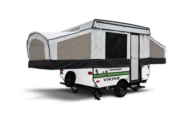 Pop-up Trailers - Types of Campers