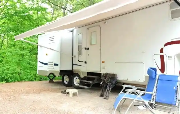 RV Awning