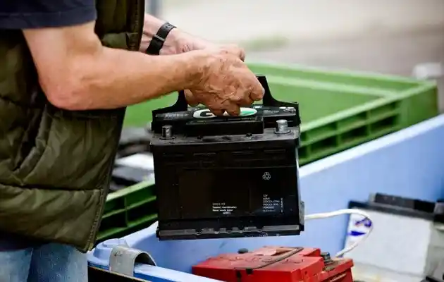 RV Batteries