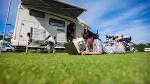 RV Internet Options