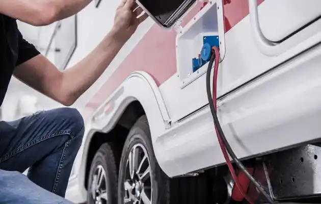 RV Routine Inspections