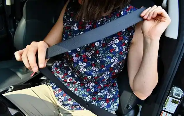RV Seat Belt Laws for Children