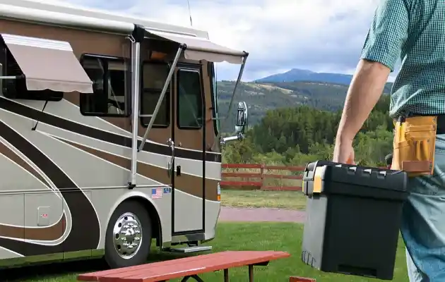 RV Tool kit for For Cross Country RV Trips