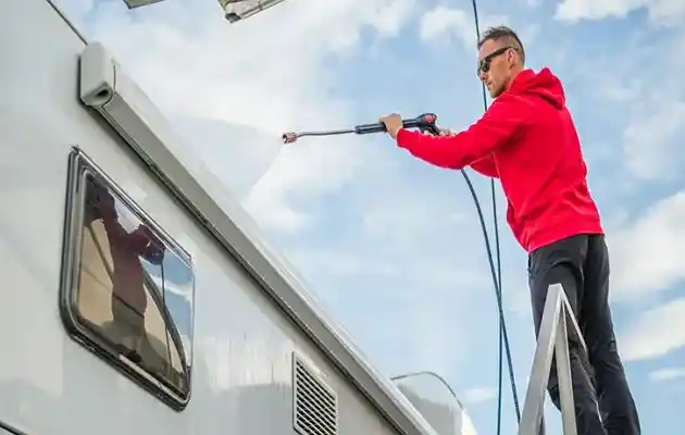 RV maintenance