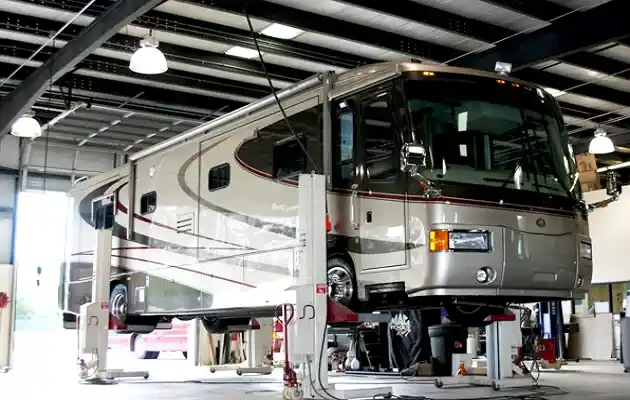 RV maintenance