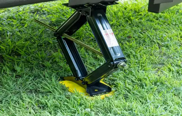 RV stabilization