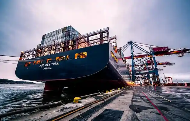 Ship