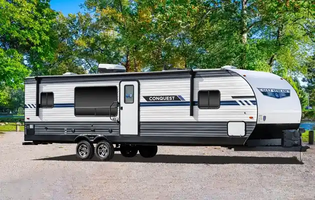 Travel Trailer camper