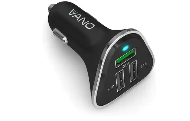 Vano USB Car Charger - Must-Have RV Accessories