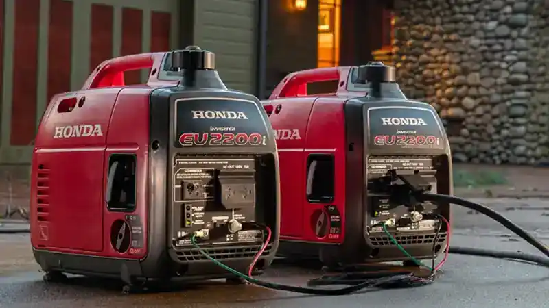 Will A Honda 2200 Generator Run A RV Air Conditioner?