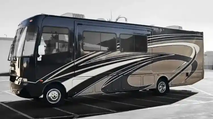 How Much Does It Cost to Wrap An RV with Examples