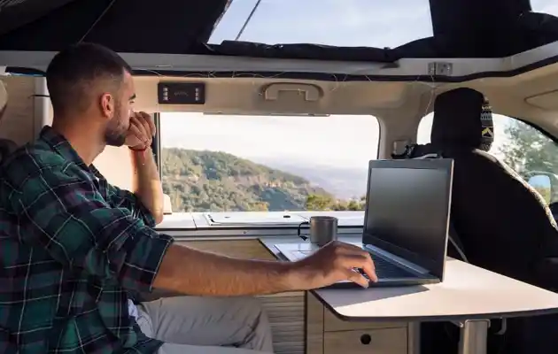 options for RV Internet