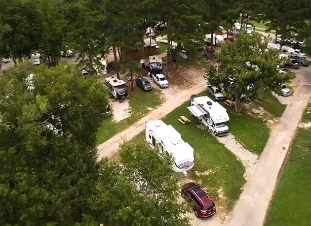 5L Landing Country RV Park Monahans TX