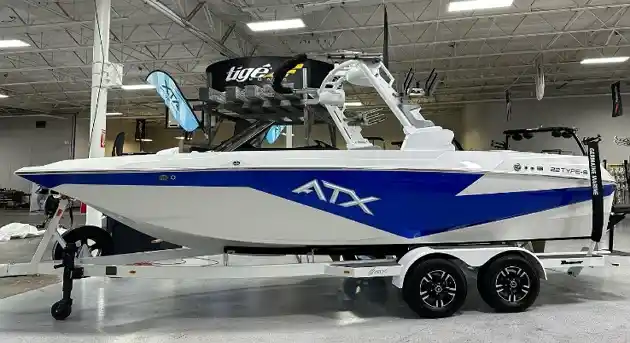 ATX Boats features