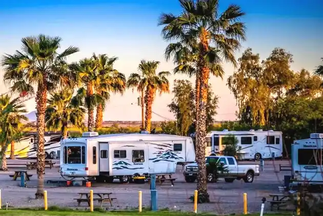 Top RV Parks in Lubbock TX