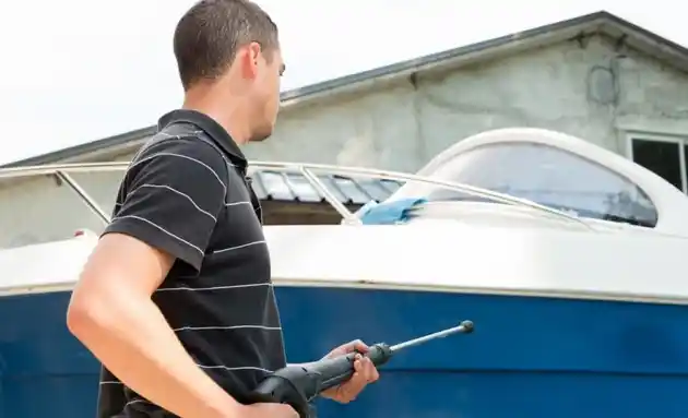 Aluminum Boat Cleaning With Vinegar