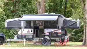 Are Pop Up Campers Safe