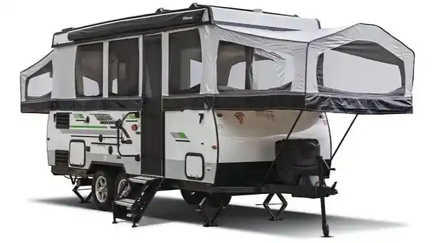 Are Pop Up Campers Safe - guide