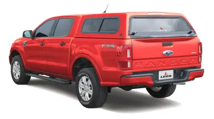 Are Truck Camper Shells Universal
