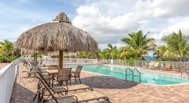 Aztec RV Resort Ft Lauderdale, FL