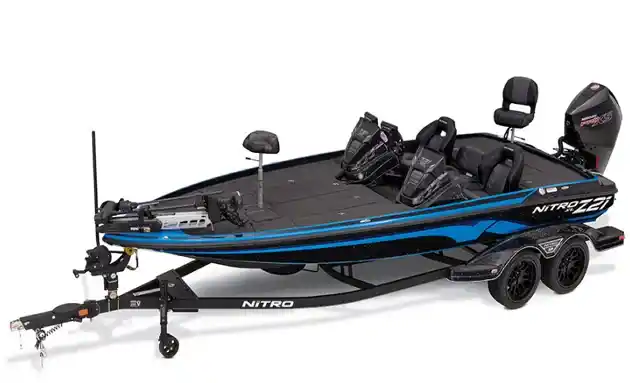 Bass Boat