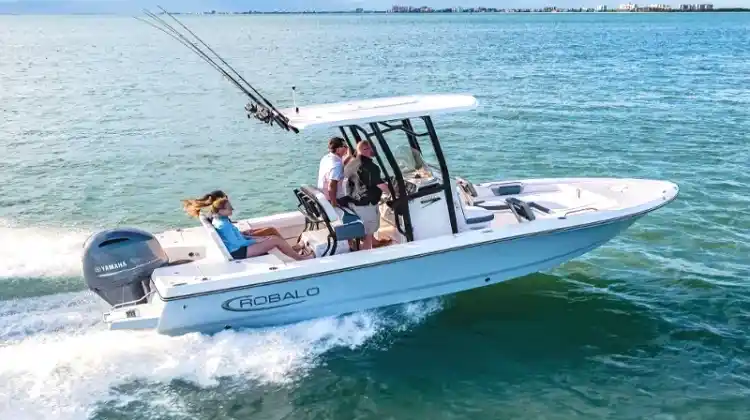Bass Boat or Bay Boat
