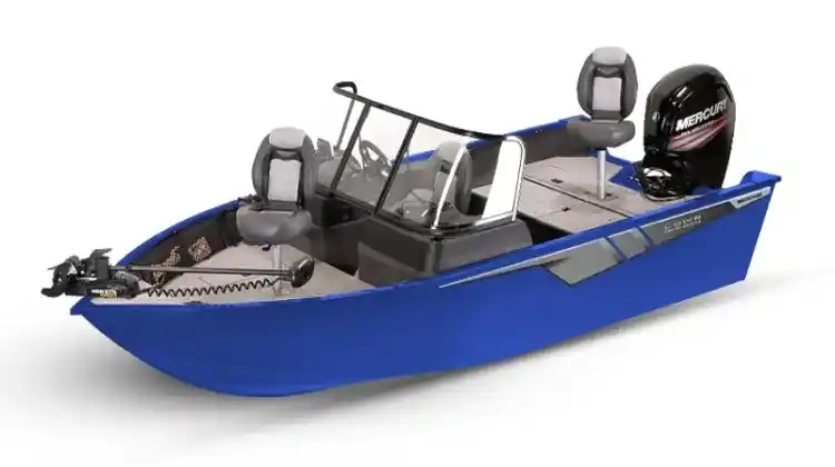 Bass Boat or Deep V