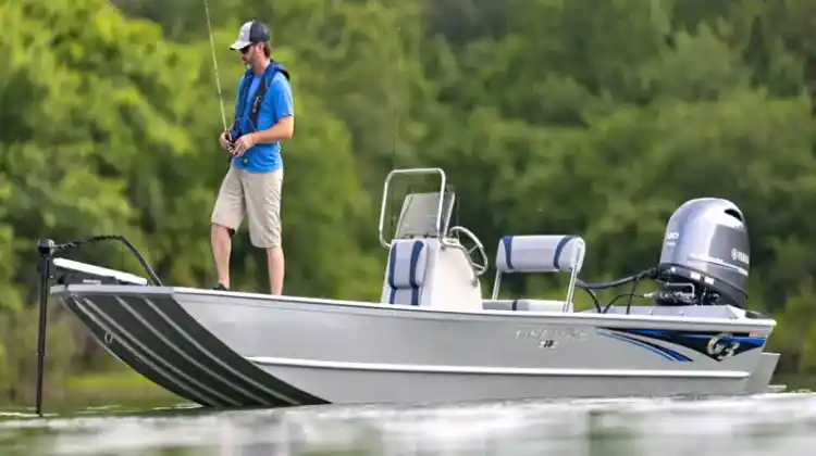Bass Boat or Jon Boat