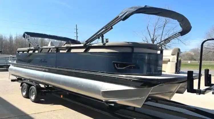 Bass Boat or Pontoon