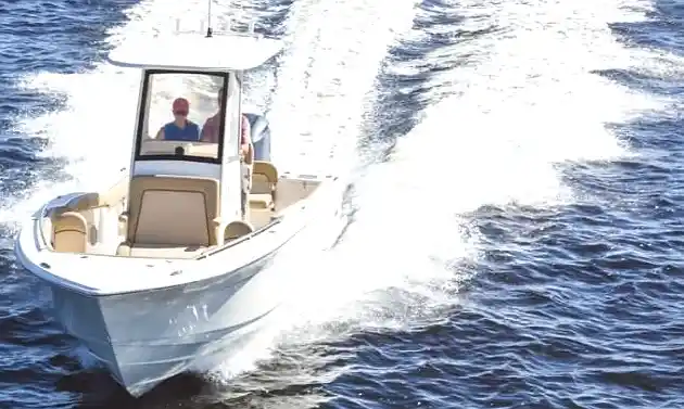 Bay Boat