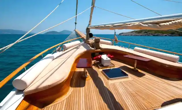 Best Boat Deck