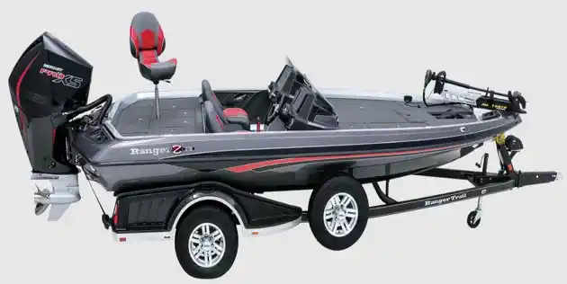 Best bass boat Ranger Z519 Comanche