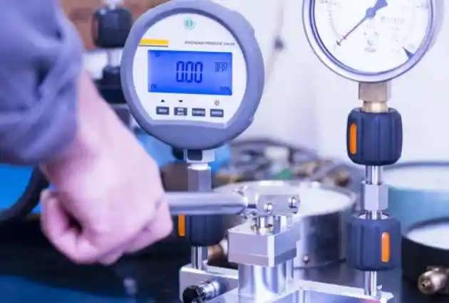 Boat Water Pressure Gauge Installation Guide