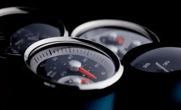 Boat Water Pressure Gauges
