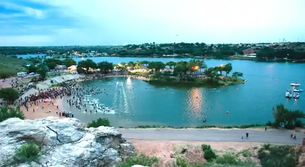 Buffalo Springs Lake in Lubbock TX