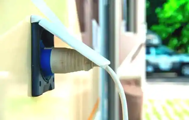 Can I Plug My RV Into My Dryer Outlet - guide