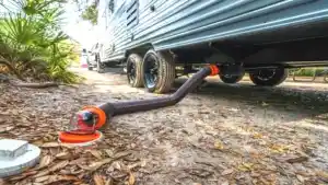 Can RV Antifreeze Go Down the Drain