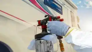 Can You Paint Aluminum RV Exterior