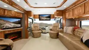 Can You Replace RV Furniture With Regular Furniture