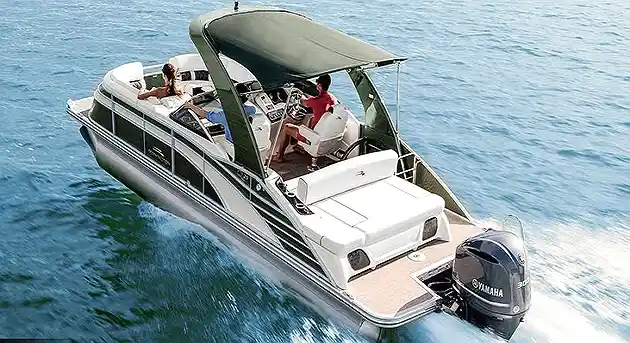 Can a Pontoon Boat be Used in Saltwater - guide